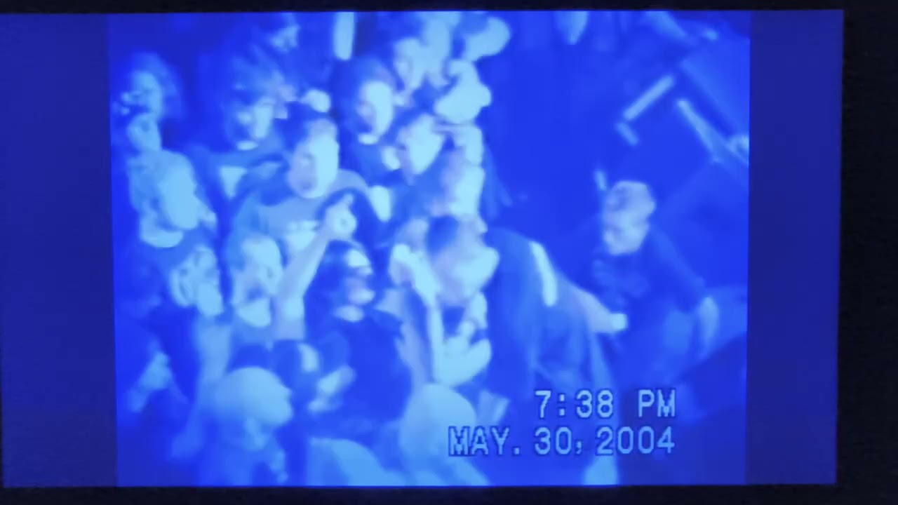 Vomit remnants 5/30/04 live at the Maryland deathfest song 2