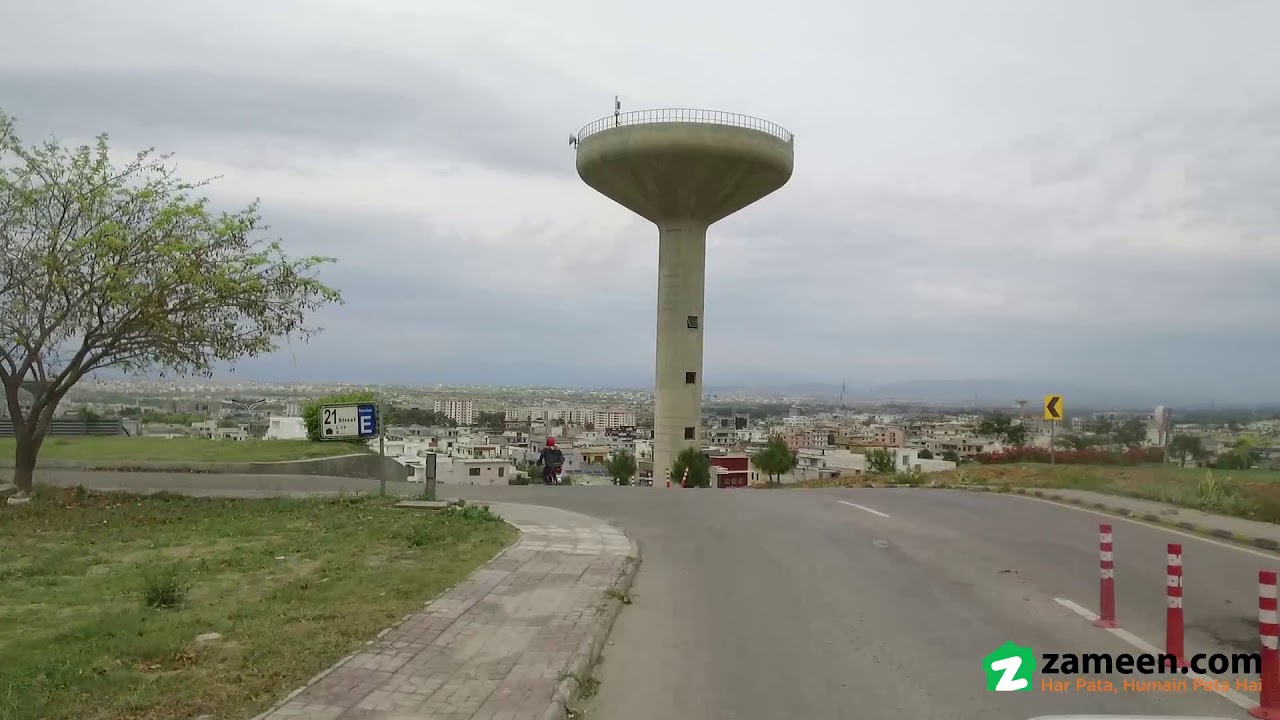 10 MARLA RESIDENTIAL PLOT FOR SALE IN SECTOR A PHASE 2 DHA ISLAMABAD