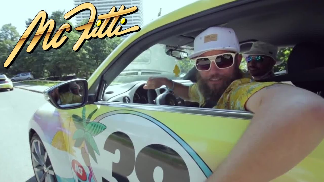 HOODCHECK X BEETLE SUNSHINE TOUR (OFFICIAL VIDEO MC FITTI TV)