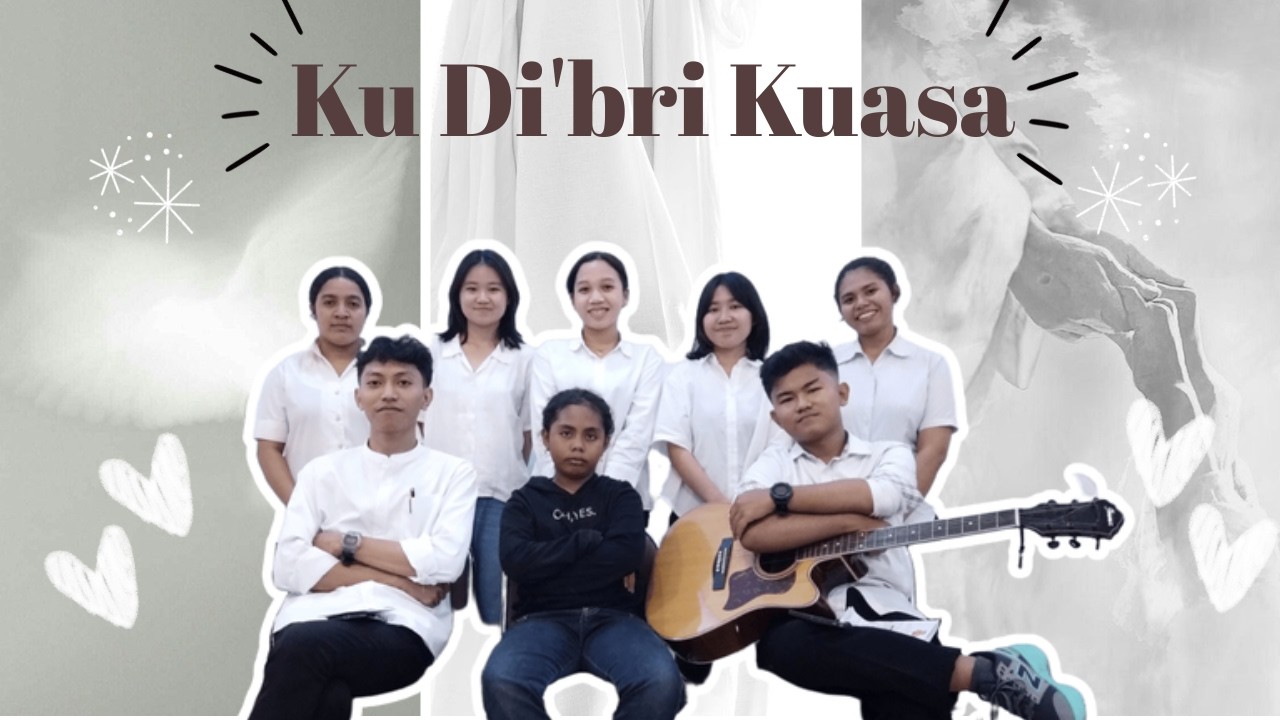 'Ku Di B'ri Kuasa - Dreamers Cover  |  JPCC Worship