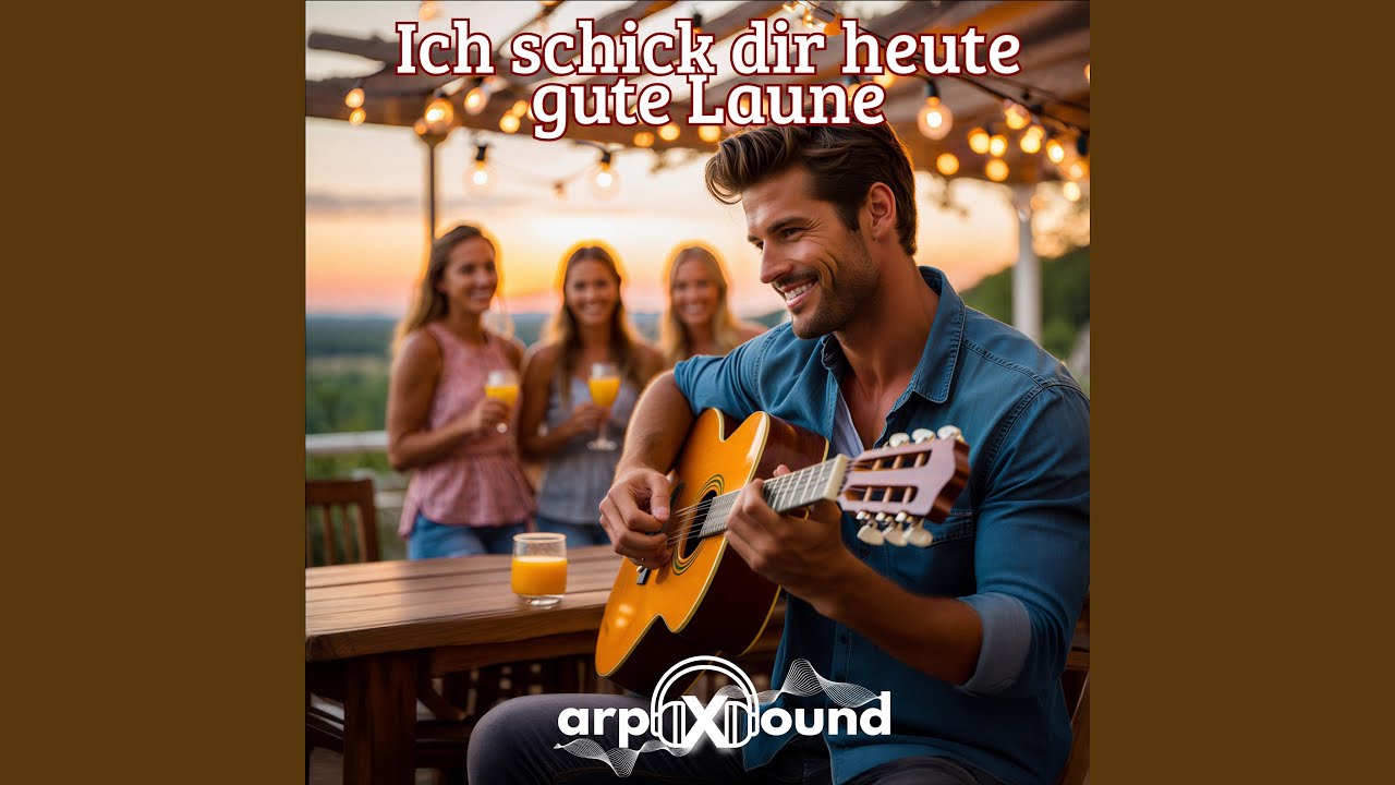 Ich schick dir heute gute Laune (feelgood style)