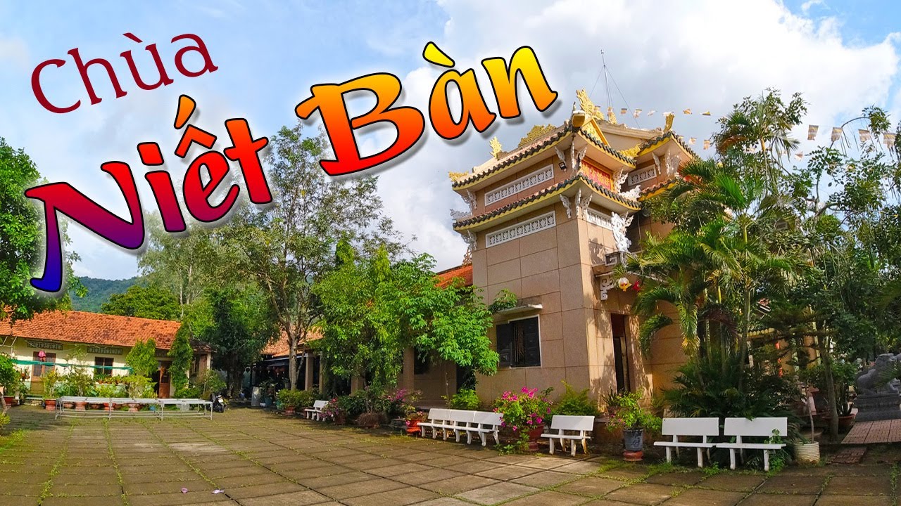 Chùa Niết Bàn | Vạn Hạnh, Phú Mỹ, BRVT | TT.Thích Tâm Trụ | Futv72