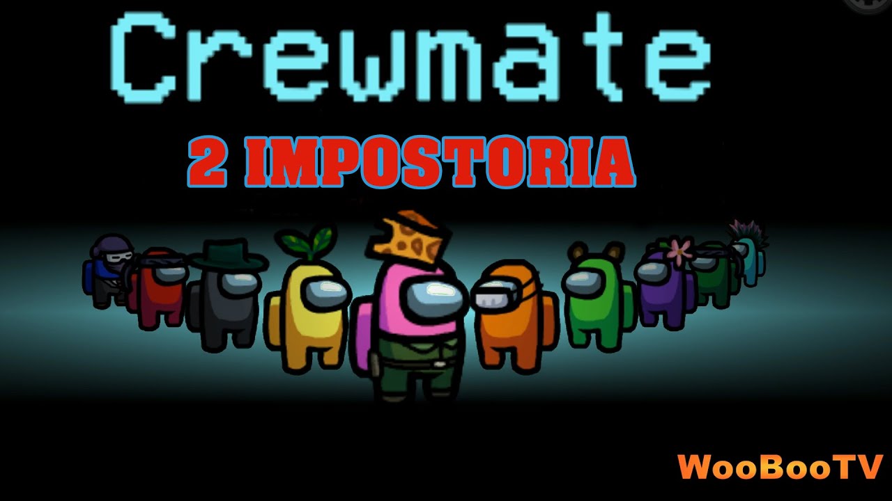 2 impostoria - Among Us