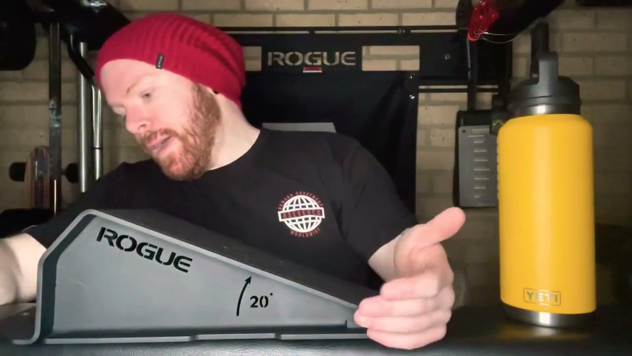 Rogue Fitness Squat Wedge Review