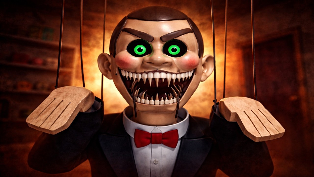 Escape Mr Funny’s ToyShop! FULL ESCAPE — Roblox Obby Adventure