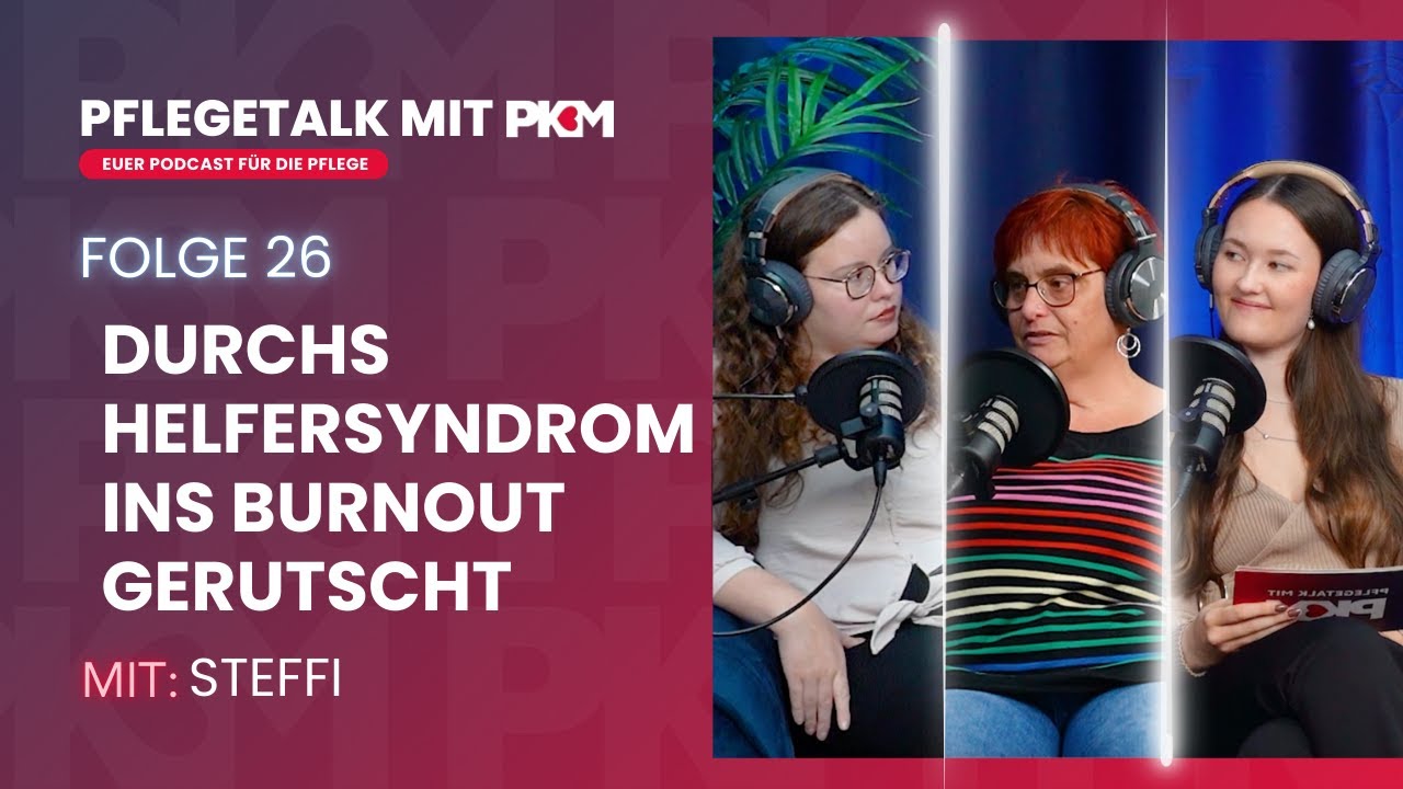 Helfen bis zur Erschöpfung: Dank Helfersyndrom zum Burnout