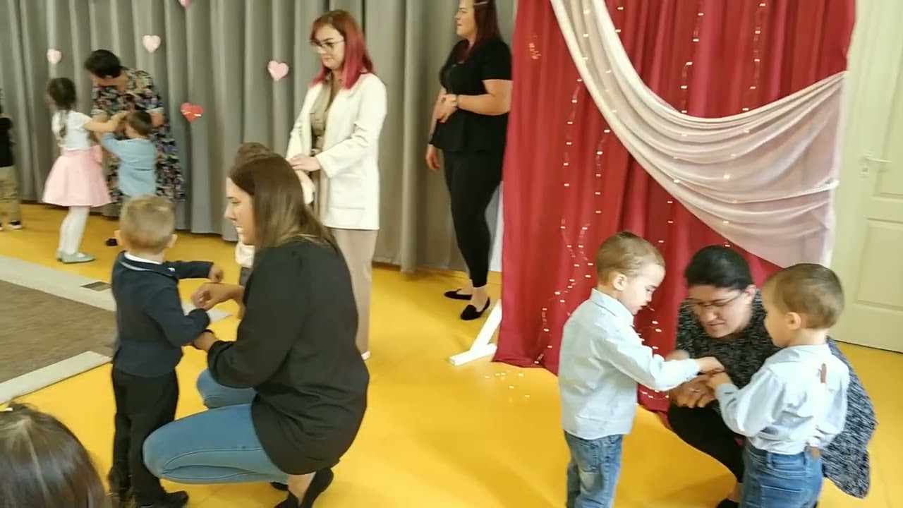 Bóbita Óvoda anyák napja 2025