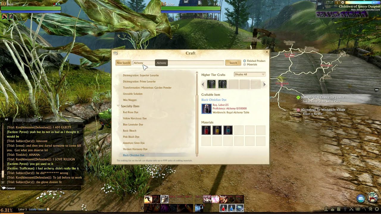 ArcheAge | Elf Shadohunter | PC Gameplay 4K 2160p
