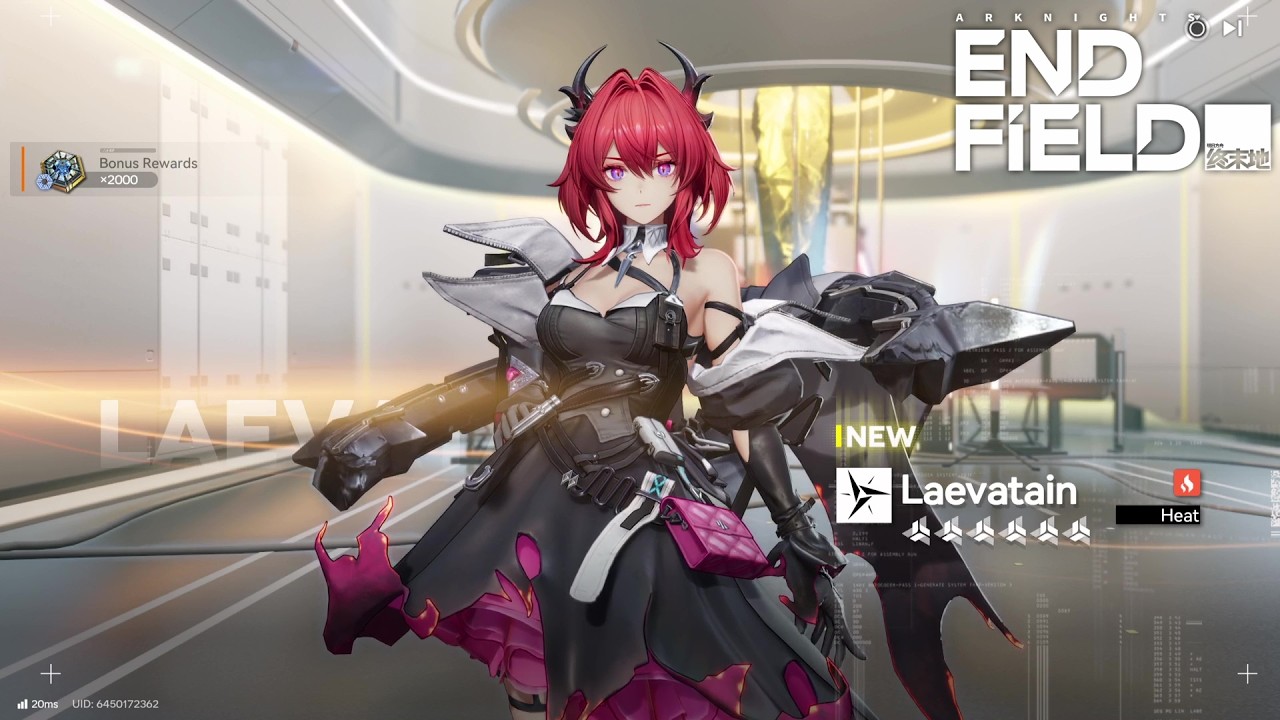 Arknights: Endfield - 006 - Laevatain CAME HOME!