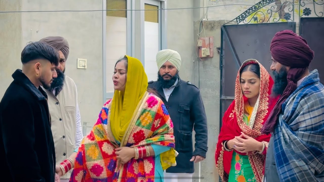 ਅੱਖੀਆ ਉਡੀਕ ਦੀਆ l FULL MOVIE l NEW PUNJABI BEST SHORT MOVIES 2024 l PUNJABI FILMS l GANDHAUN GTV