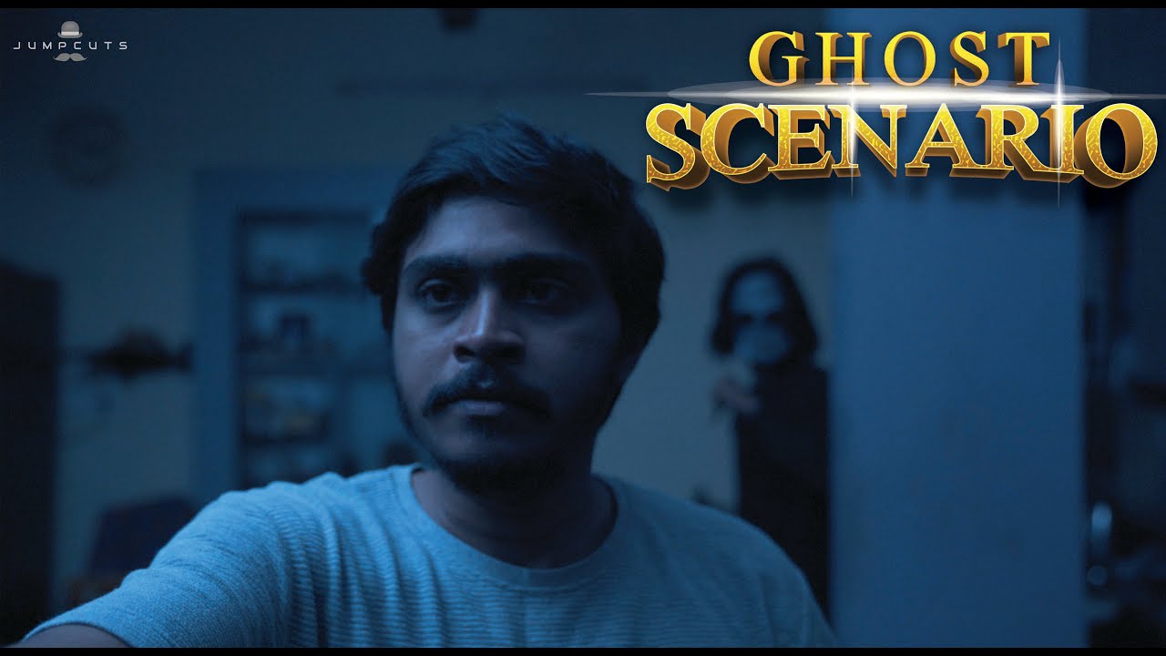 Ghost Scenario - The Reality | Jump Cuts | Hari & Naresh