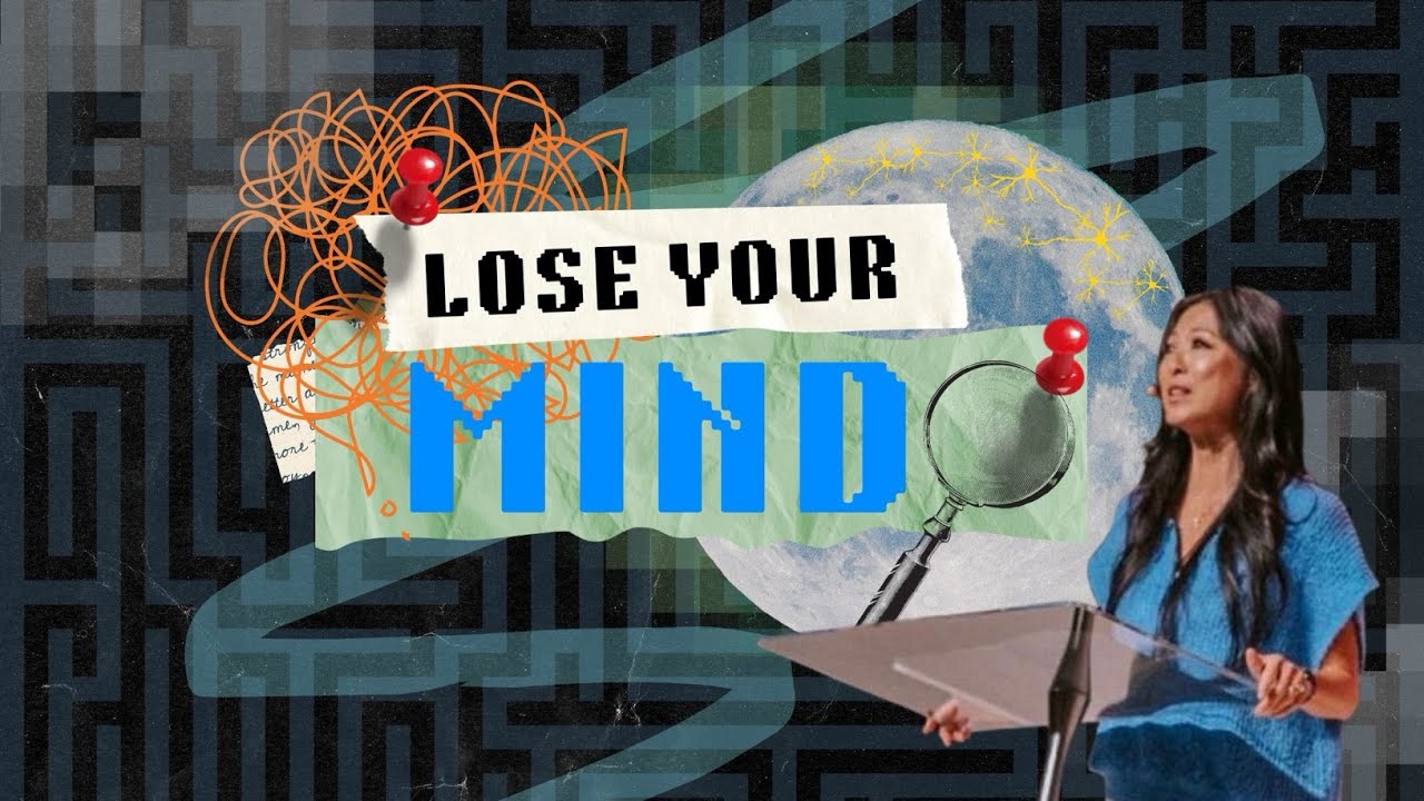 Lisa Kai: Change Your Mindset | Lose Your Mind Part 1