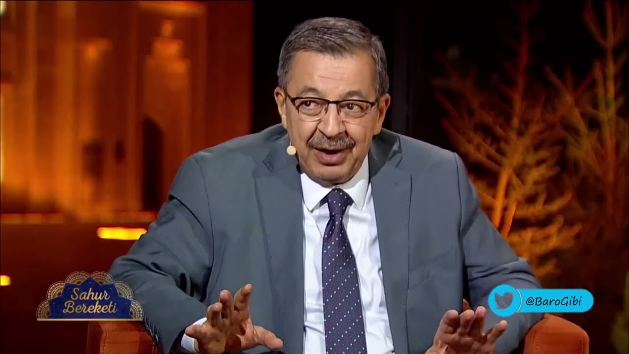 Sahur Bereketi 27. Bölüm (Konuklar: Hayati İnanç, Mesut Kurtis & Muhsin Kara) (28 Nisan 2022)