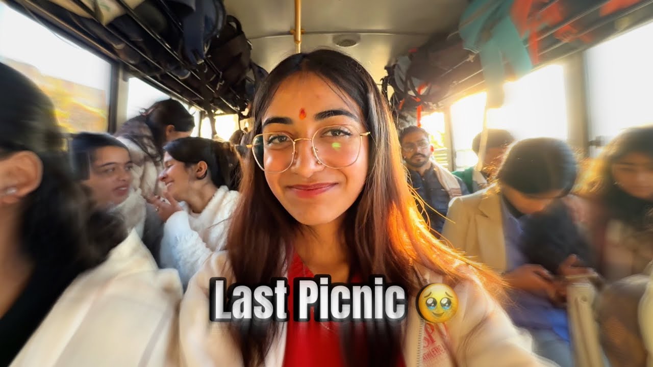 “Bhimtal” Picnic ja rahe hai 🤩❤️ 