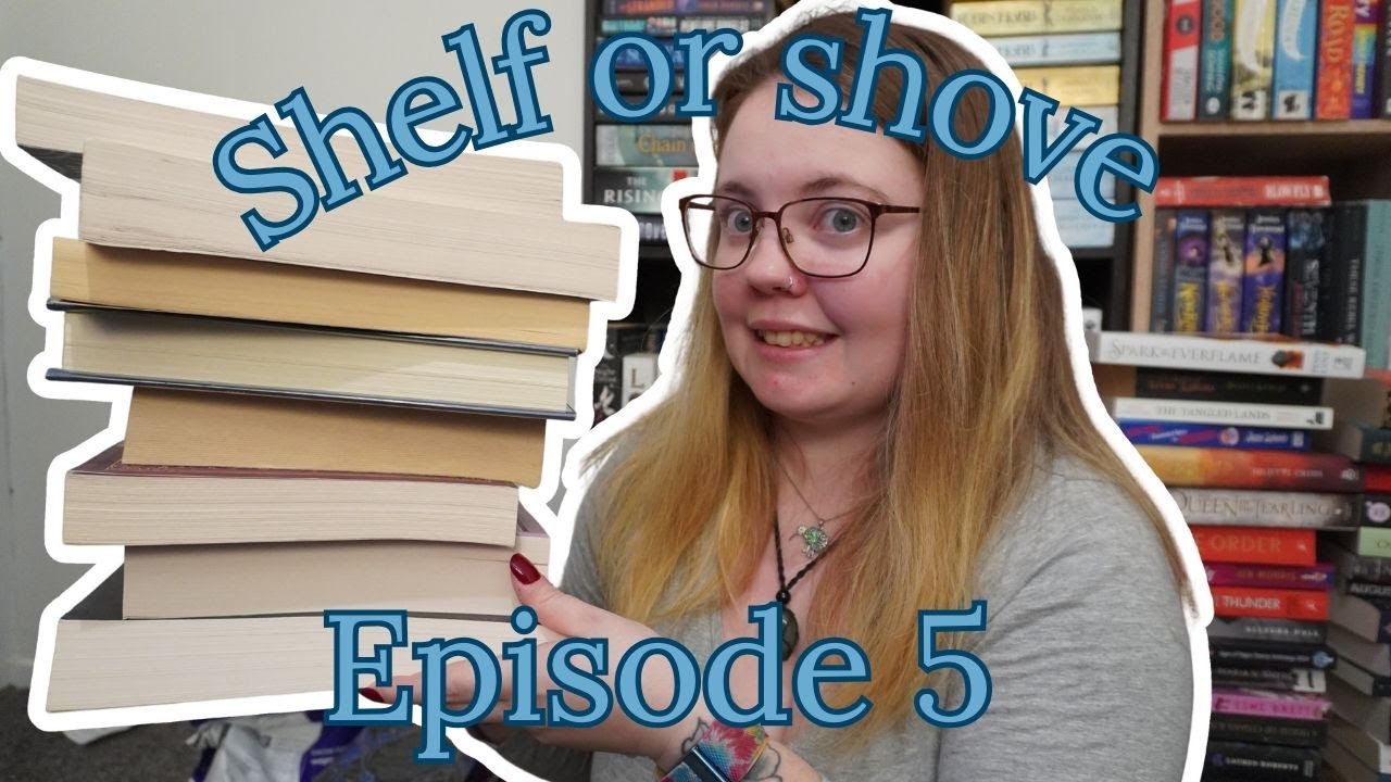 Shelf or Shove Episode 5