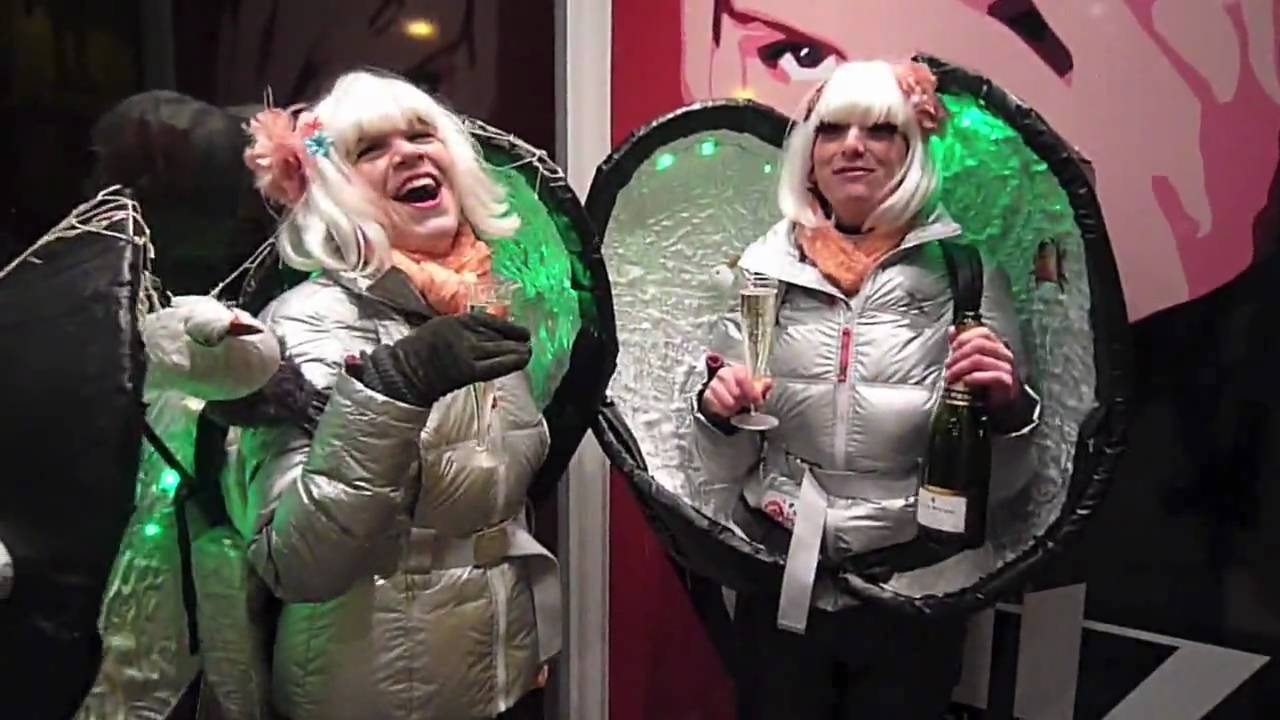 Da's ter oever - Patrick & Frank | Aalst Carnaval Oilsjt