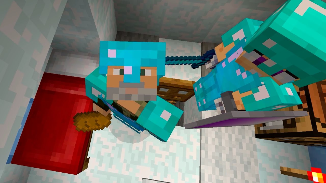 WIGETTA EXTREMO 2 - LO ENCONTRAMOS #21 - MINECRAFT 17w06a