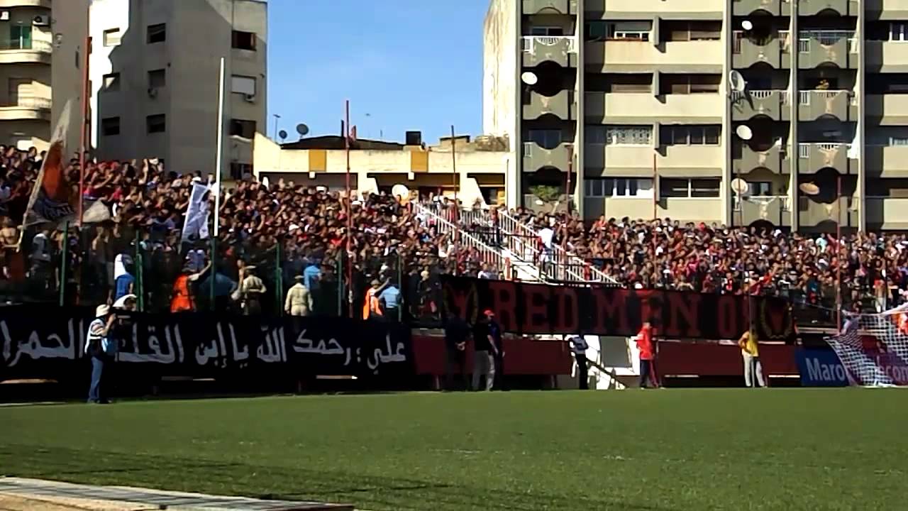 AMBIANCE ULTRAS RED MEN 08 [CODM 0 VS 0 RBM] J-2 BOTOLA2 14/15