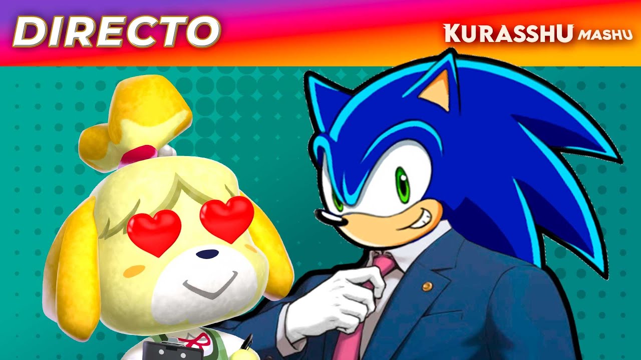 🔴 La vez que sonic fue abogado | Reacción