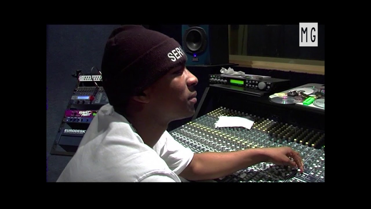 Skepta - Freestyle - Practice Hours 2