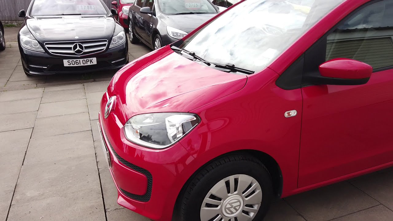 Volkswagen UP! 1.0 Move up! ASG 3dr