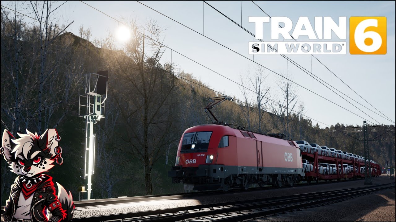 Die Tharandter Rampe|Train Sim World 6