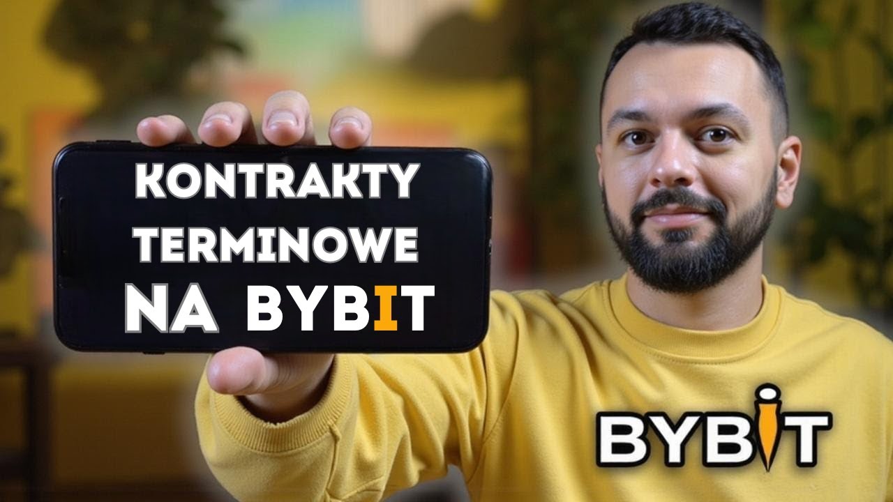 💰 Jak Handlować Bybit 🔥 Kontrakty Trminowe krok po kroku z Telefonu