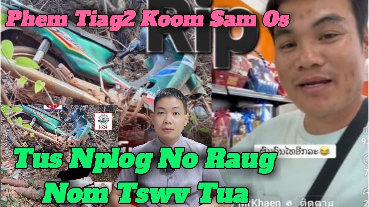 Xov Kub Tshaj 22/2/2026 Tham Txog  Nomtswv Nplog Tua Yawg Cane Los Tsi Yog, Mekas,Iran, Israel,VN P2