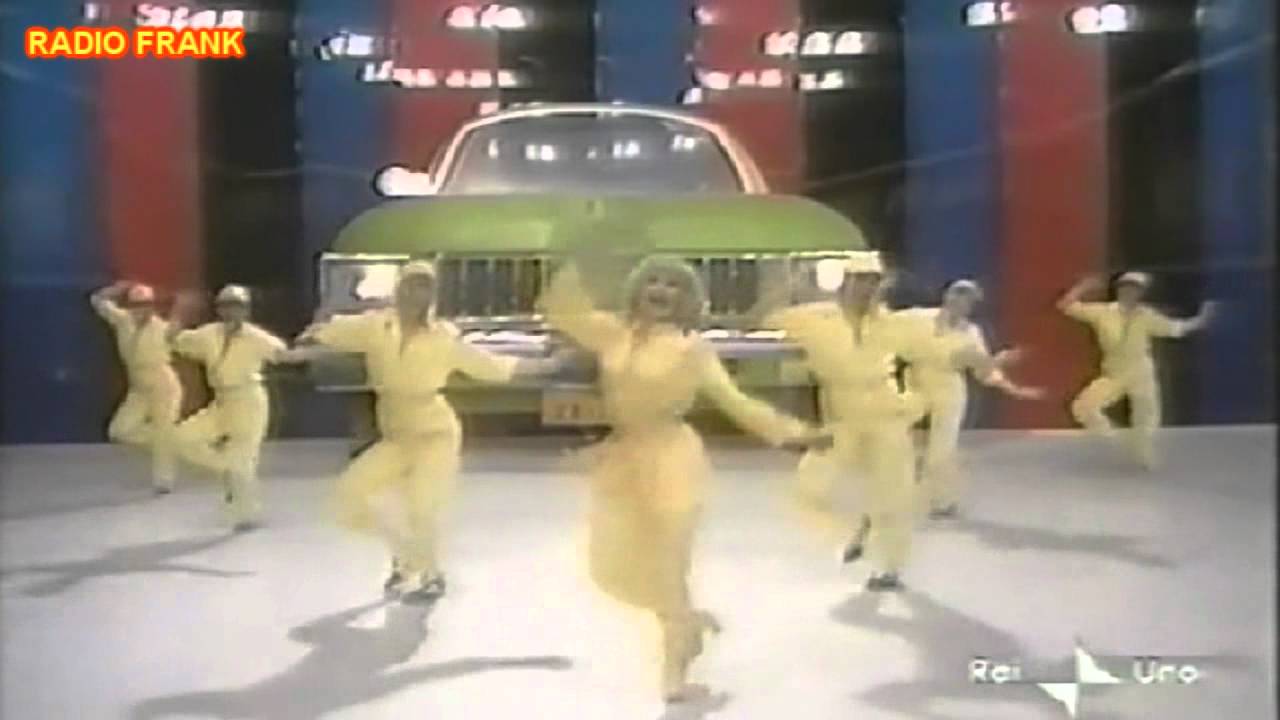 RAFFAELLA CARRÁ - CALIFORNIA (version larga en Español ) videomix