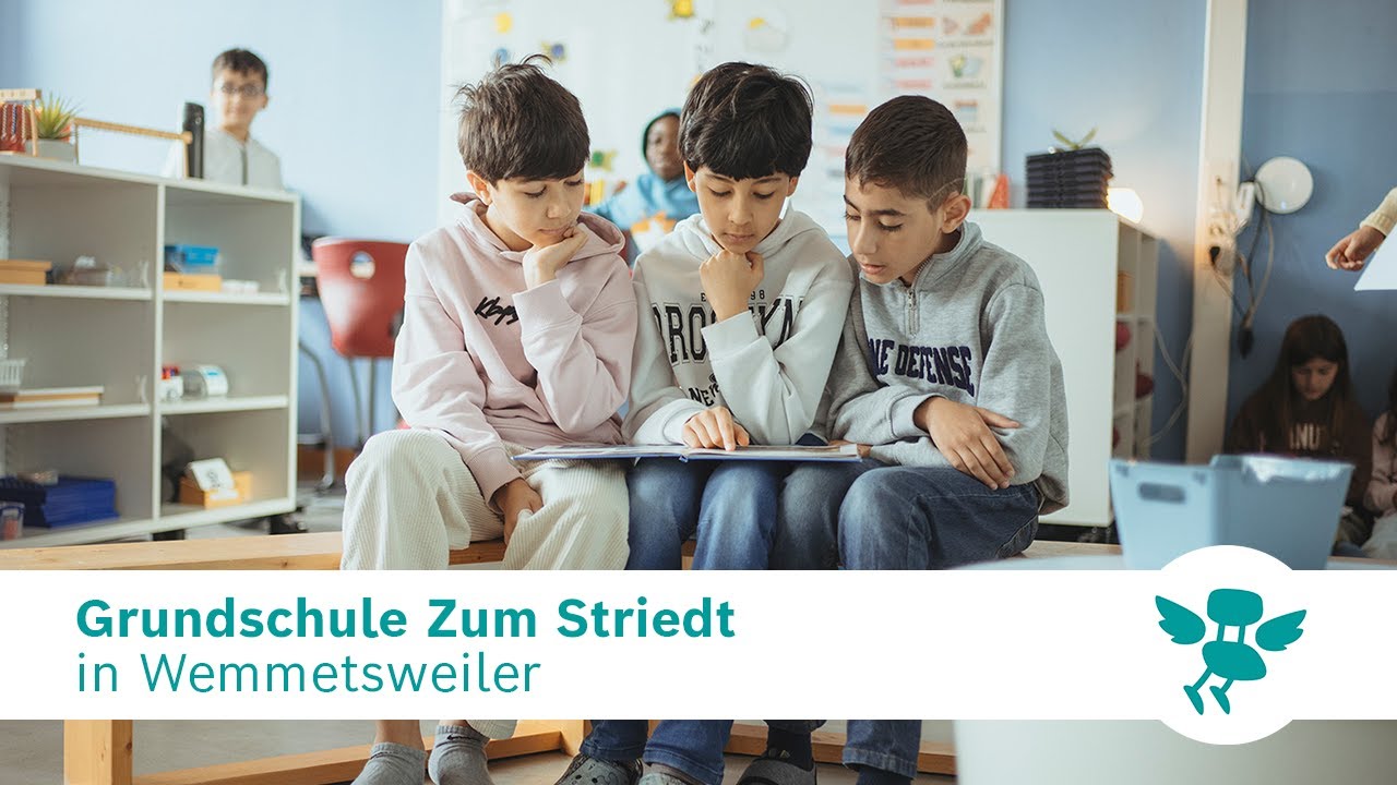 Grundschule Zum Striedt Wemmetsweiler