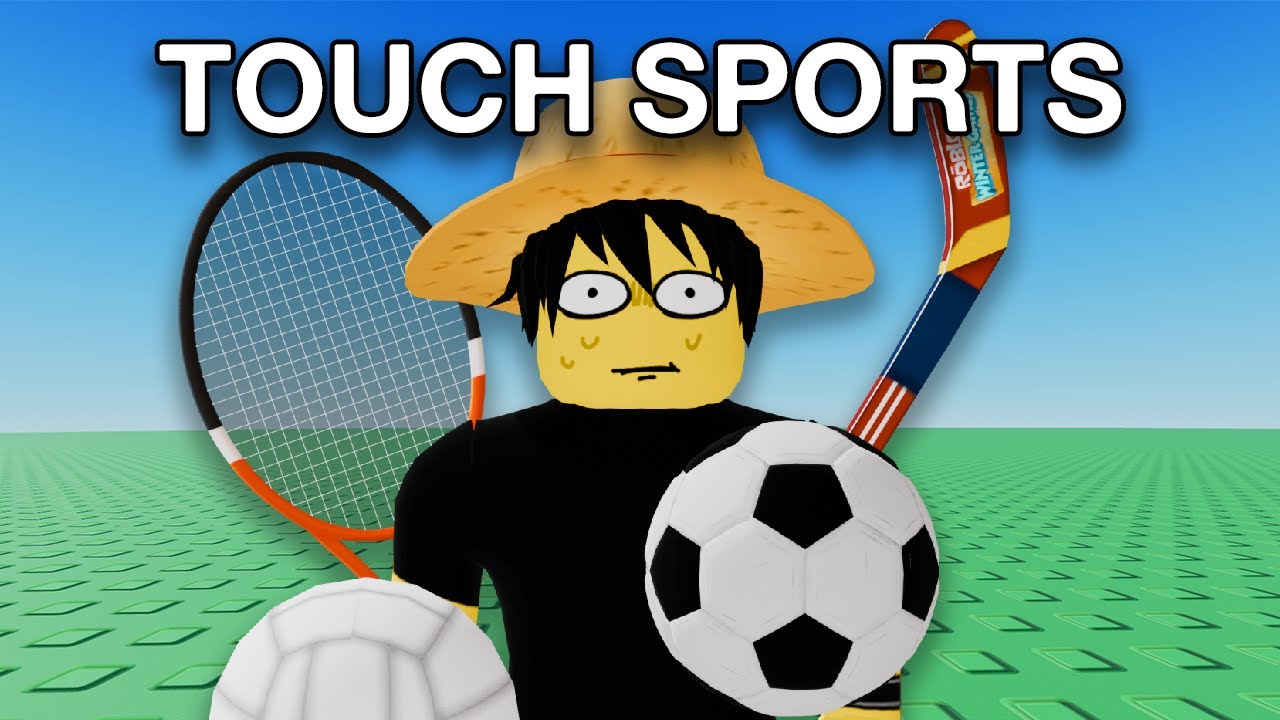 Beating EVERY Sport in Roblox