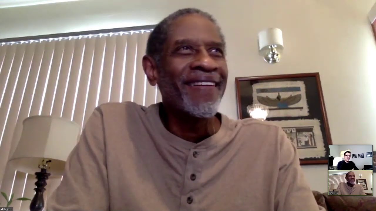 Tim Russ - Star Trek Interview on Astronomy