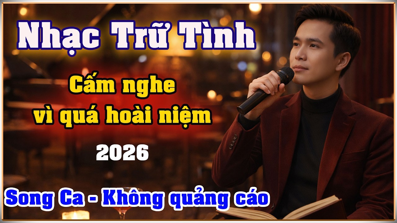 LK Nhạc Vàng Xưa Song Ca Ngọt Lịm | Ai Từng Yêu Sẽ Hiểu