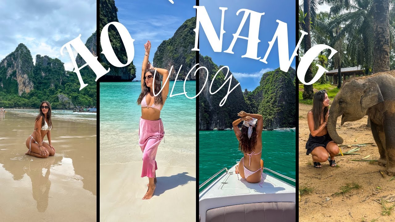 AO NANG | TAJLANDIA | MAYA BAY