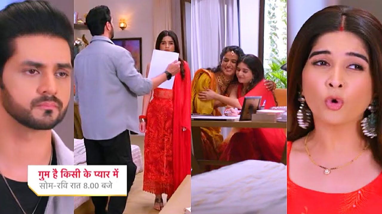 Ghum Hai Kisikey Pyaar Meiin Today Episode PROMO 2 |10th Apr 2024|Ishan Savi se kaha "No Gudi Padwa"