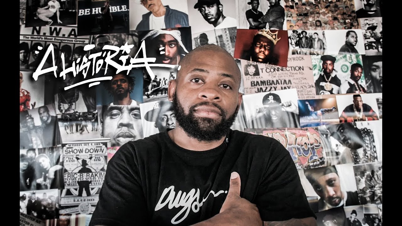 PHOENIX RDC - A HISTÓRIA (PRODUZIDO POR SAM THE KID)