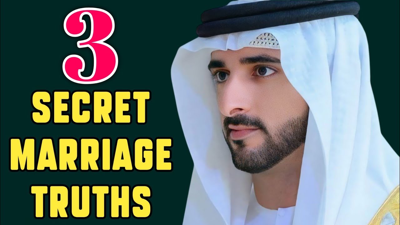 Before Marriage… You Need to Hear This | Fazza New Poem | Sheikh Hamdan | Spoken Words Poetry |