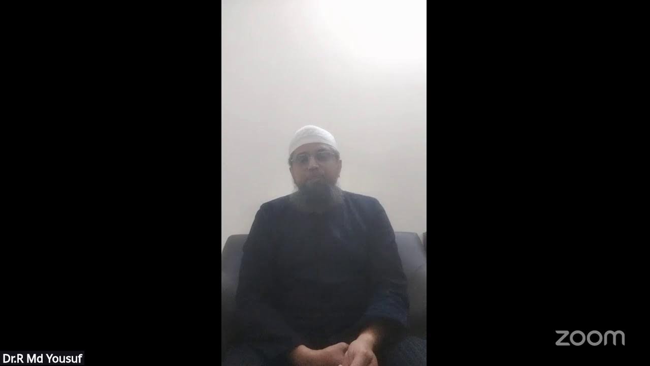 Make your Personality most charming by  Dr. R. Mohammed Yousuf
