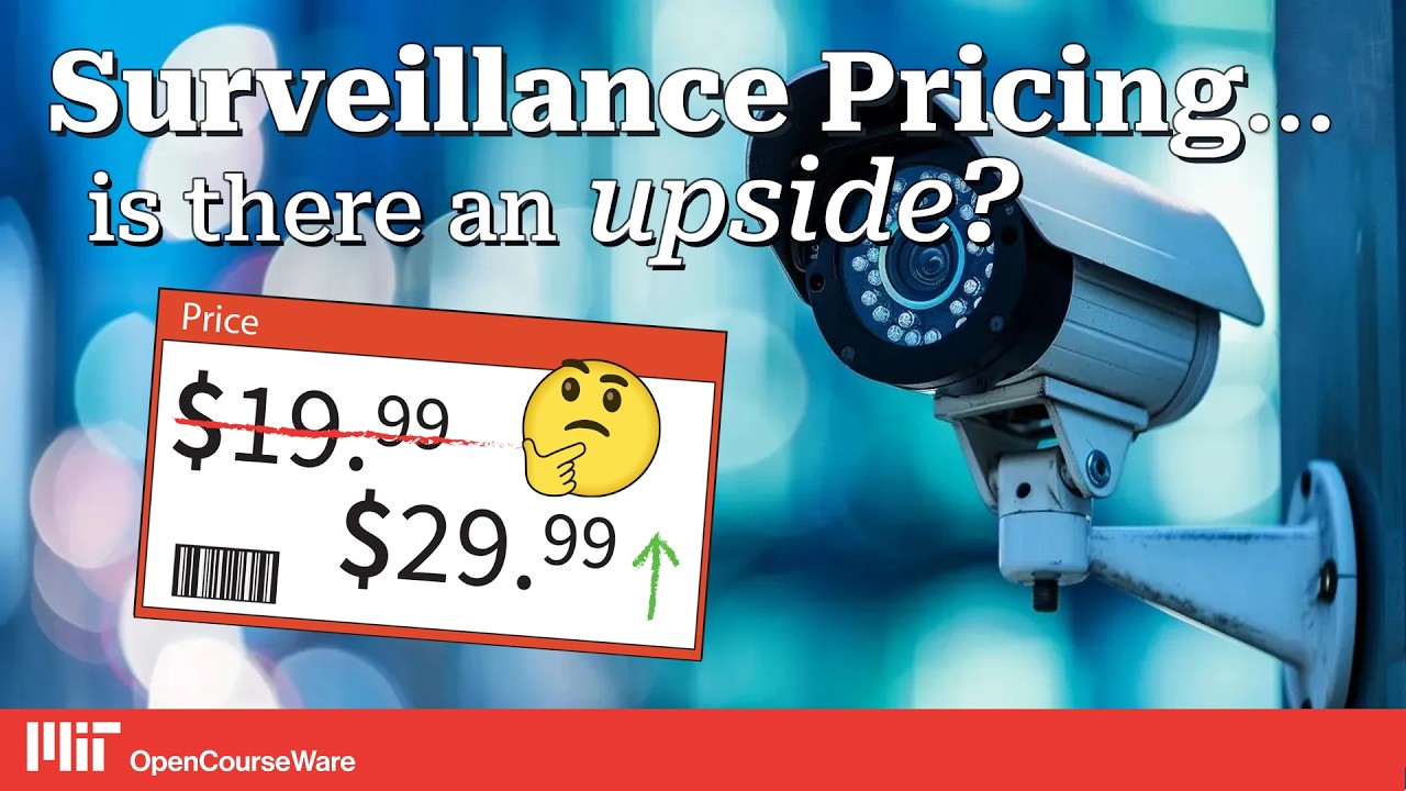 Could surveillance pricing work in consumers' favor?