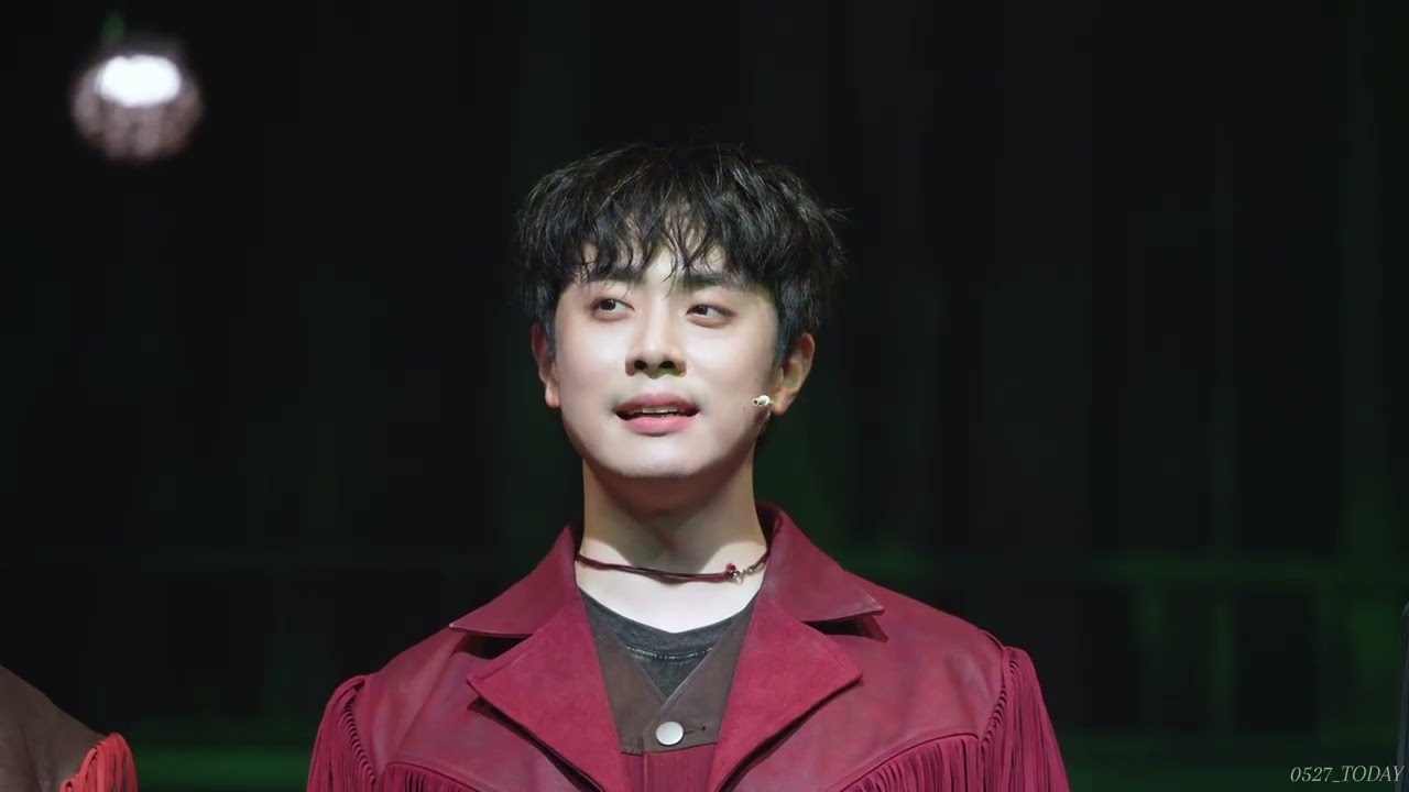 260315 밤 뮤지컬 《적토》 커튼콜데이 (F. 신은총)