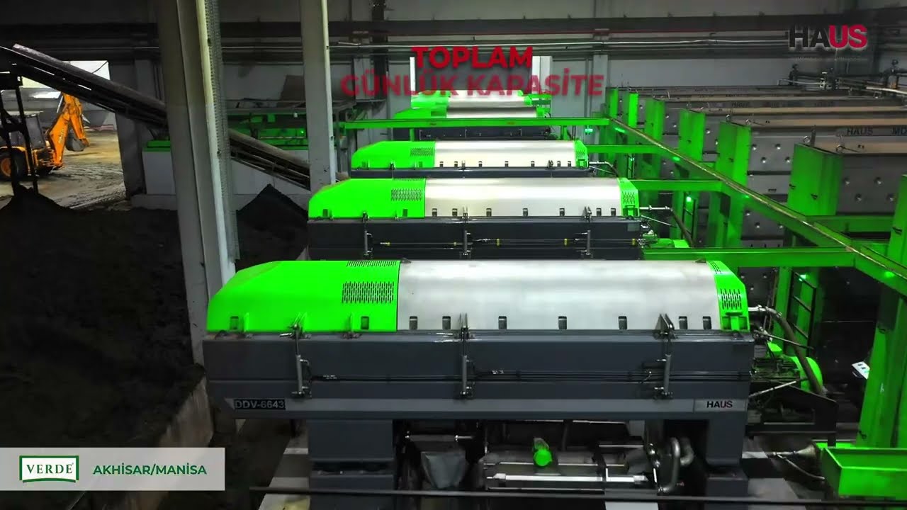 HAUS REFERENCE VIDEO – VERDE OIL / HAUS REFERANS VİDEOSU – VERDE YAĞ