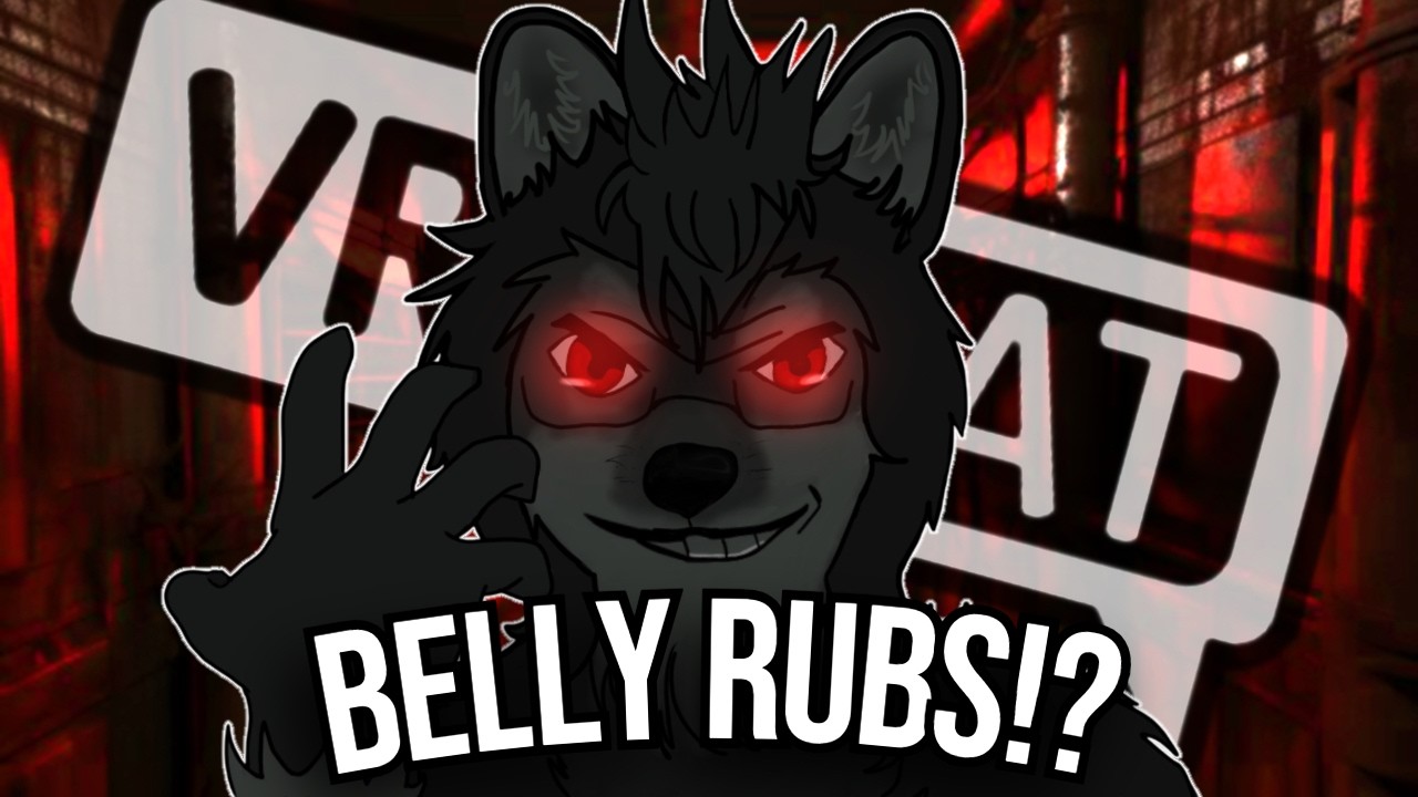 VR CHAT Furry Thinks He DOXXED Proximity Chat!