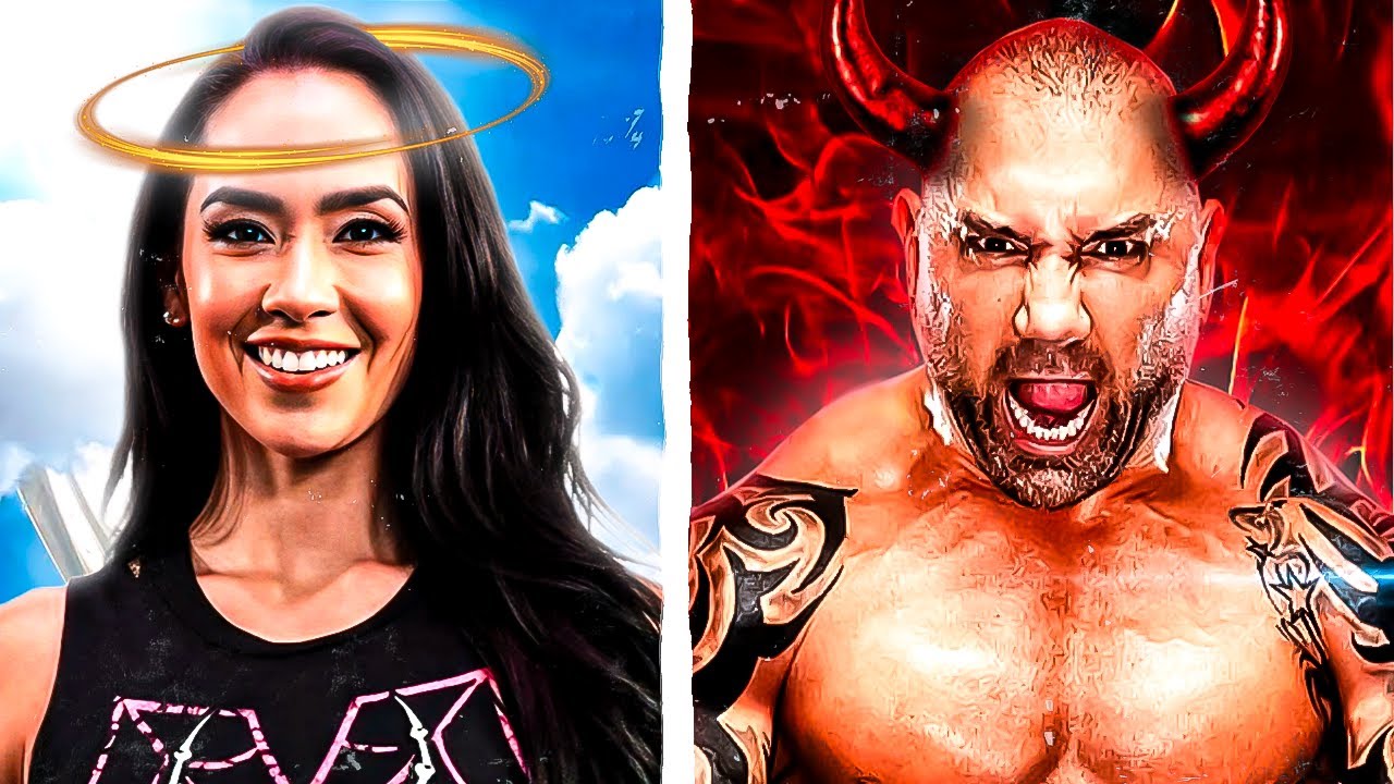 Возвращение самых любимых и самых ненавистных WWE
