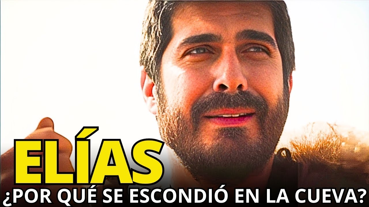 ¿Por Qué el Profeta ELÍAS se Escondió en la CUEVA? ¡Descúbrelo Aquí. (historia biblica explicada)