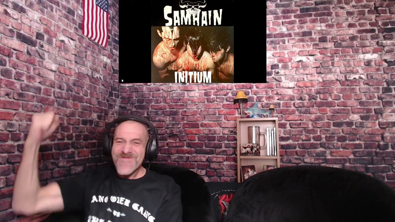 Samhain - Archangel - Reaction (it's been so many years)
