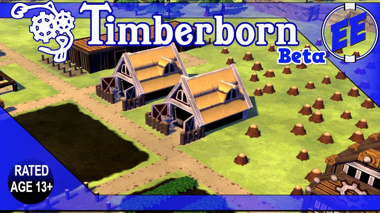 Timberborn (Beta) / Final Look For Now ~ S1 Ep10 / @Timberborn @mechanistry #TimberbornBeta