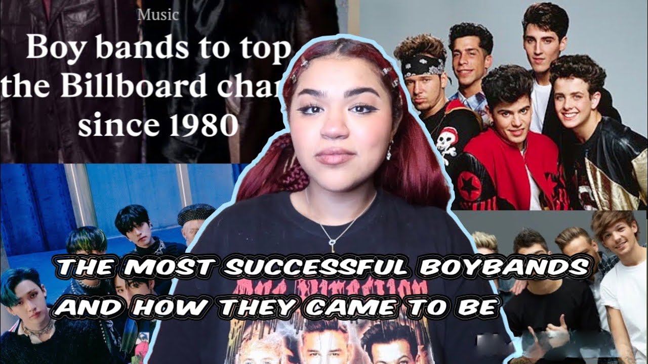 the evolution of boybands and their impact on society