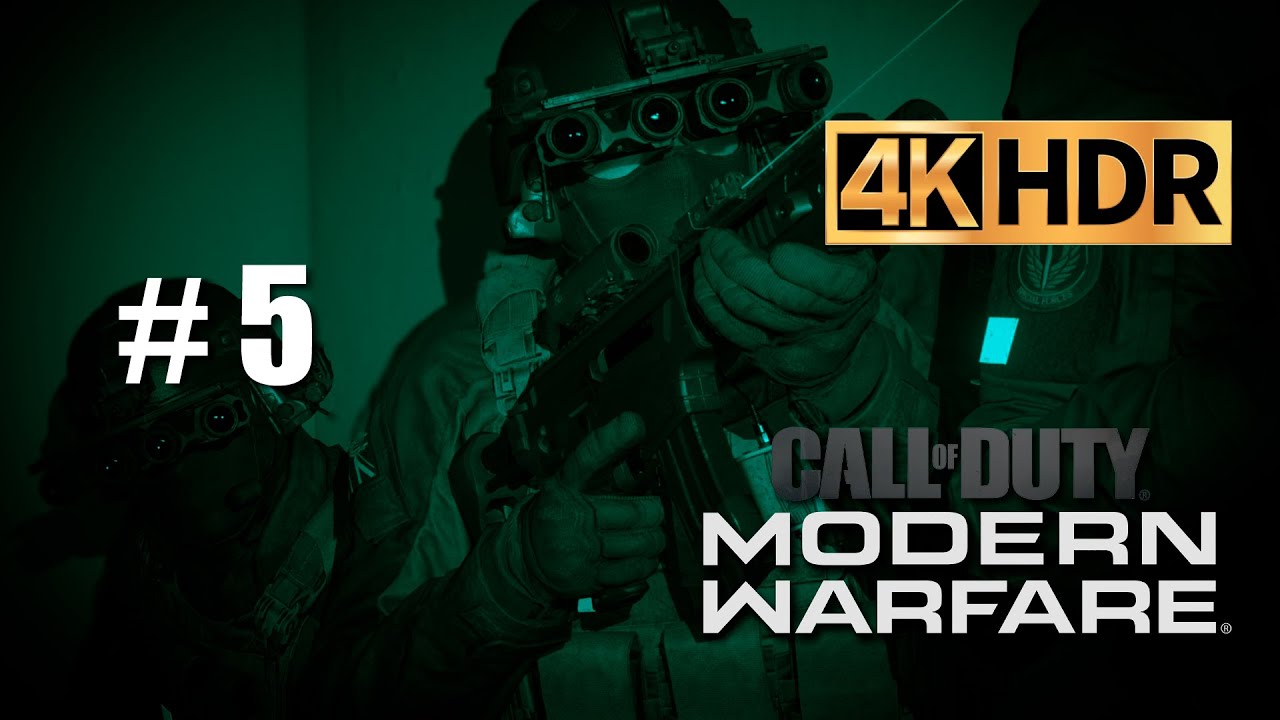 CALL OF DUTY MODERN WARFARE | Casa Limpa, Dublado e Legendado Portugu&ecirc;s - PS5 4K