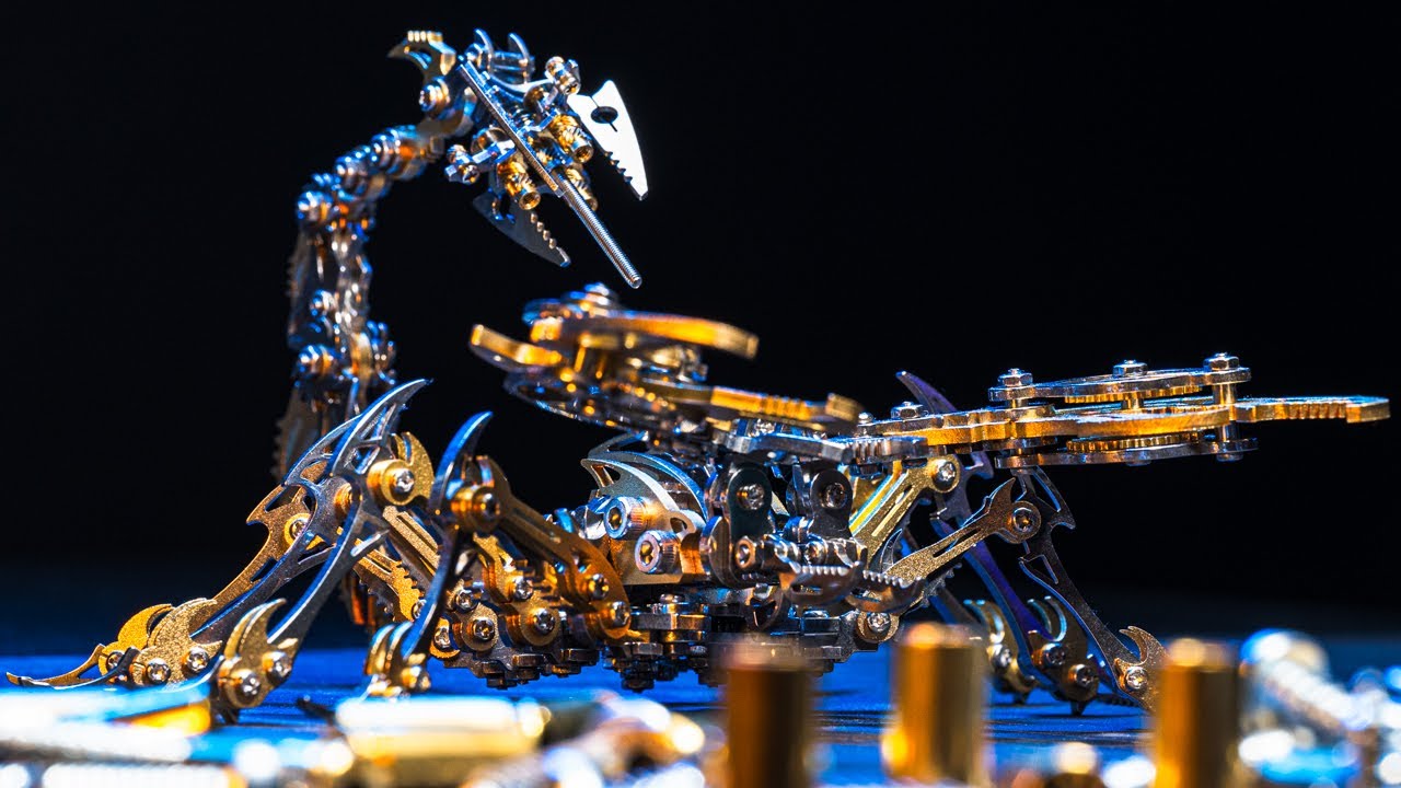 Have You Heard of Metalkitor Before?