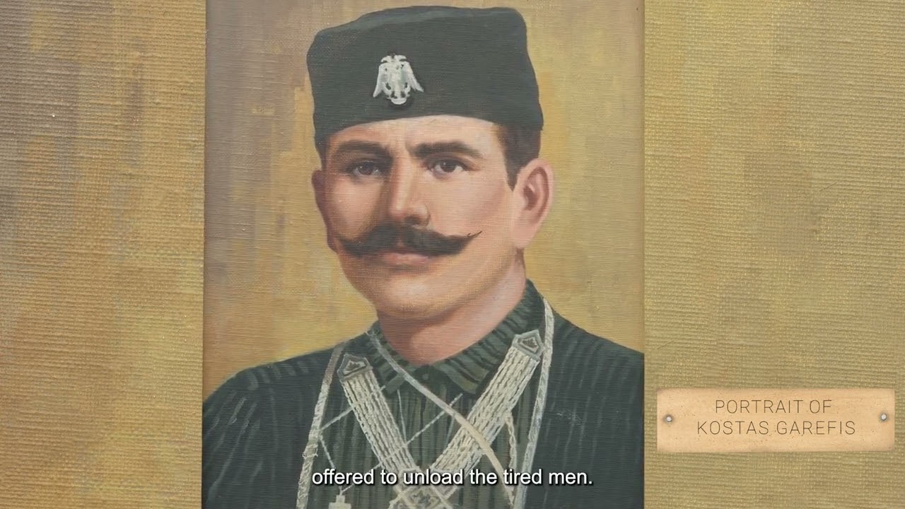 Penelope Delta, The Secrets of the Swamp